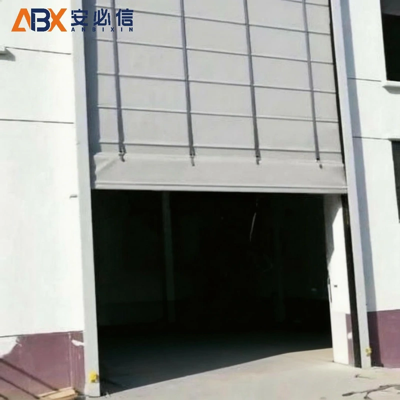 银川快速堆积门