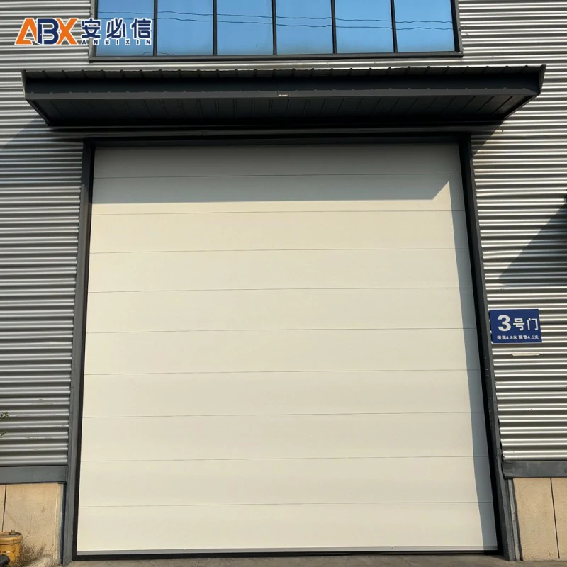 银川滑升门
